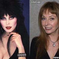 Celebrities Then and Now (75 pics) - Picture #15 - Izismile.com