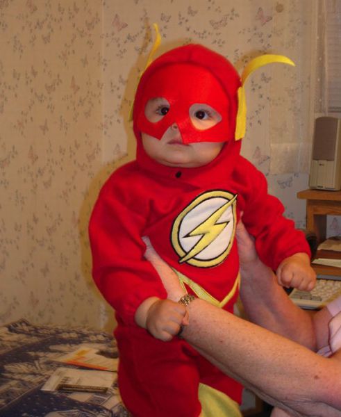 Geeky Babies (30 pics)