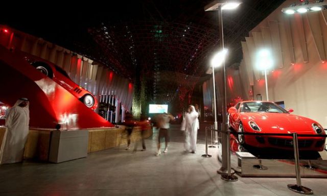 Ferrari Theme Park (15 pics)