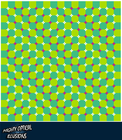 25 Great Optical Illusions (25 pics)