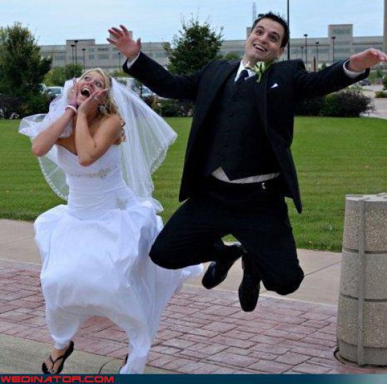 Funny Wedding Pictures (72 pics)