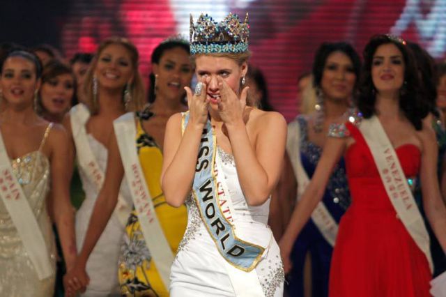 Miss World, 2010 (25 pics) - Izismile.com