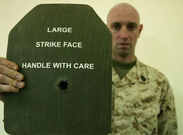 Body Saving Armor (22 pics)