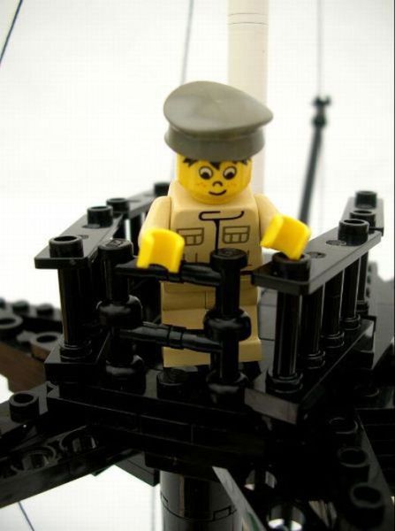 Lego My Ship (78 pics)