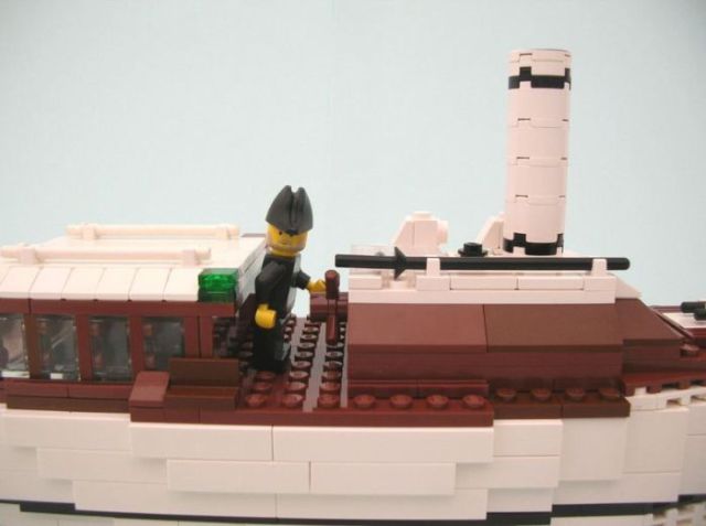 Lego My Ship (78 pics)