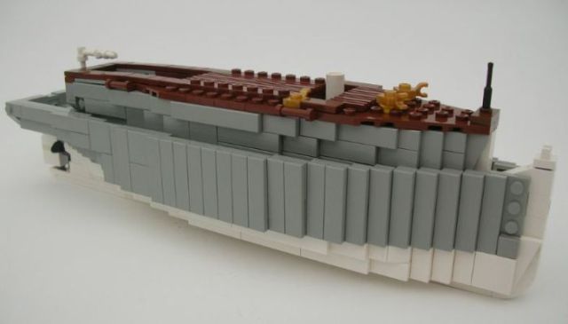 Lego My Ship (78 pics)