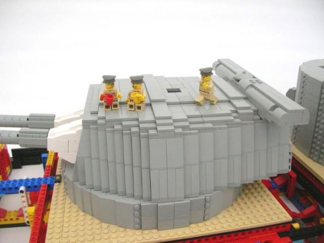 Lego My Ship (78 pics)
