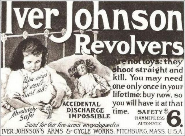 Strange Retro Advertisements With Children (17 pics)