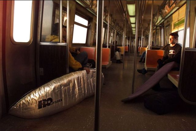 A Subway Evolution