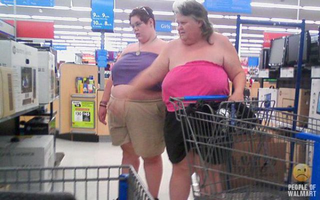 What You Can See In Walmart Part 7 94 Pics Izismilecom