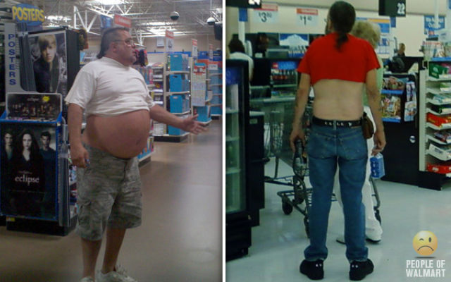What You Can See in Walmart. Part 7 (94 pics) - Izismile.com