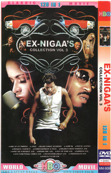 Funny Bootleg DVD Covers from Around the World