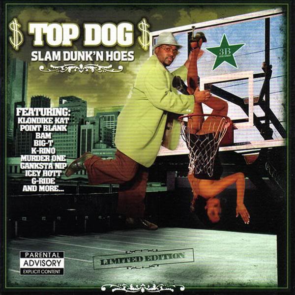 Bad Hip Hop Record Covers