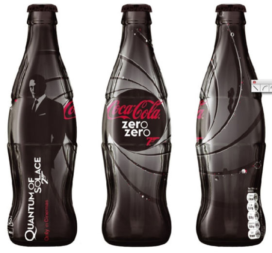 Evolution of Coca-Cola Packaging Design