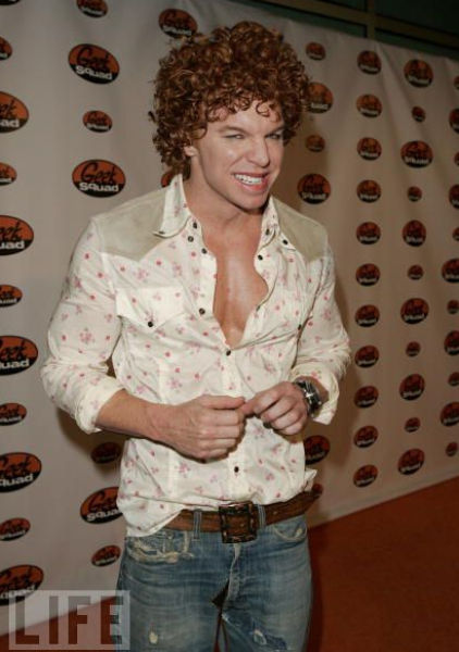 How Carrot Top Has Changed