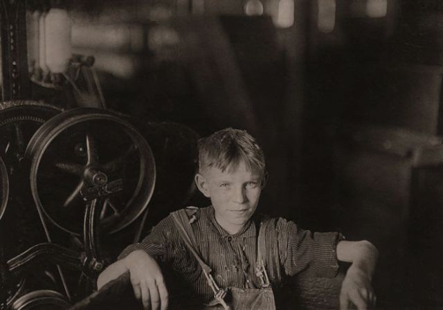 Child Labor in the U.S. History