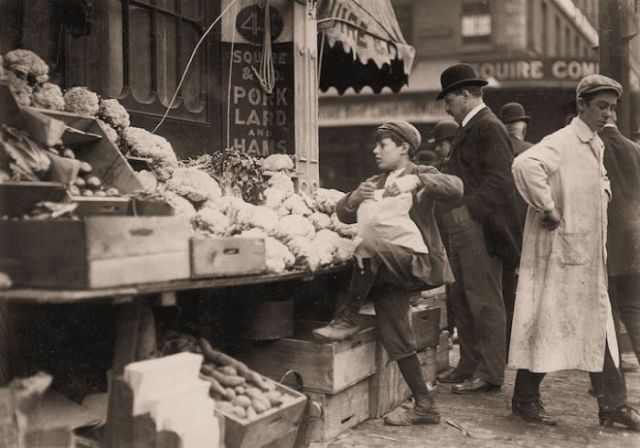 Child Labor in the U.S. History