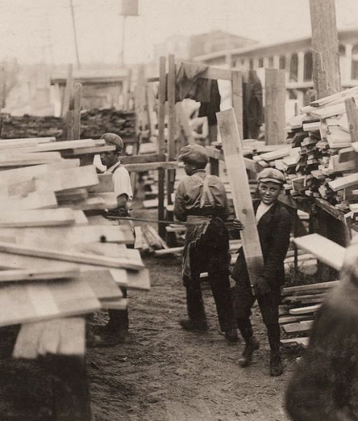 Child Labor in the U.S. History