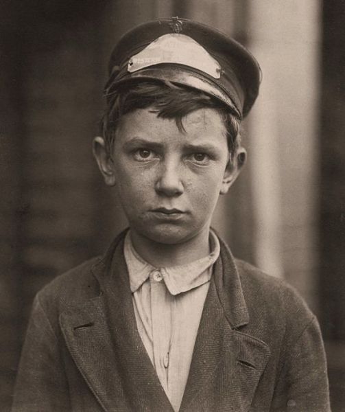 Child Labor in the U.S. History