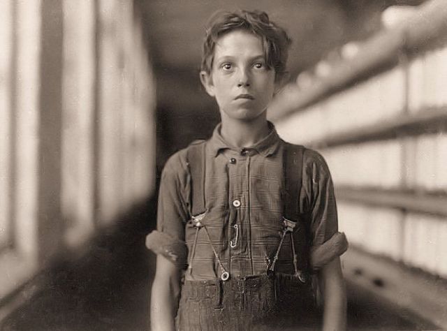 Child Labor in the U.S. History