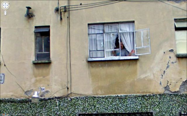 Unusual Google Street View Pictures