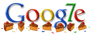 Oodles of Google Doodles