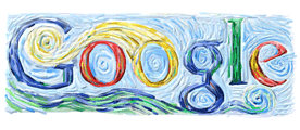 Oodles of Google Doodles