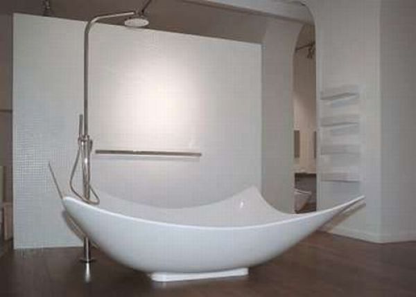 Bathtubs With Personality
