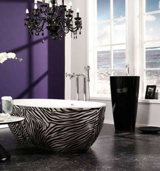 Bathtubs With Personality