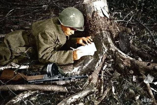 WWII in Color. Part 2