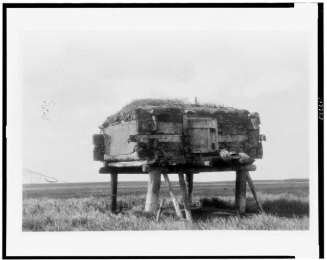 Life of American Indians in Pictures