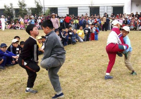 Photos of North Korea