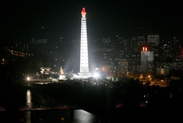 Photos of North Korea