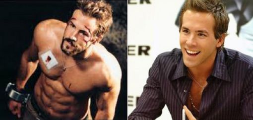 The Best Transformation of Stars for Their Movie Roles. Part 4