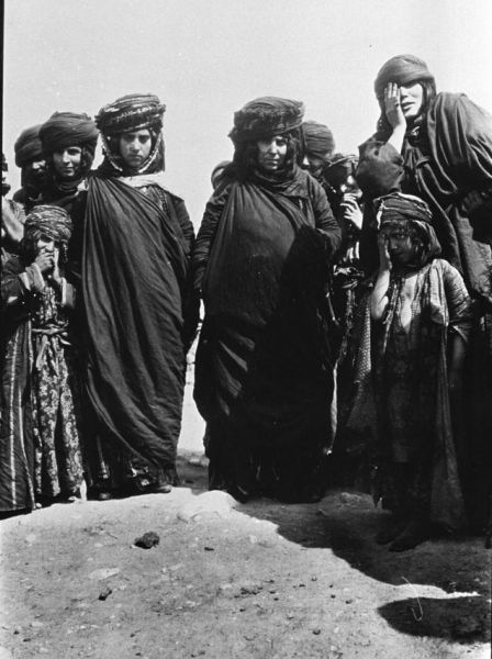 Women of North Africa