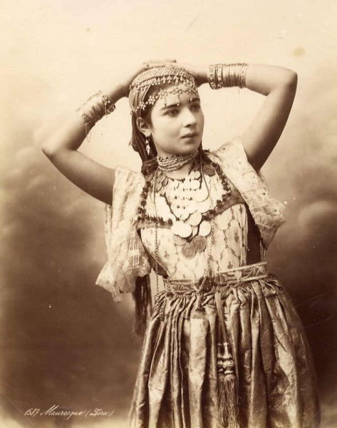 Women of North Africa (28 pics) - Izismile.com