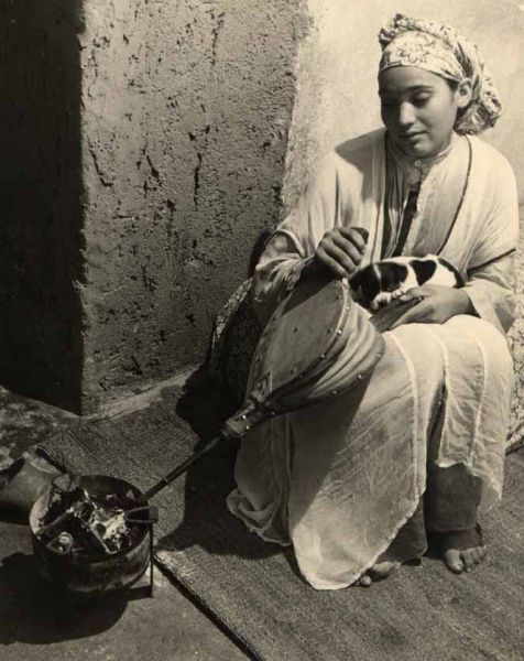 Women of North Africa