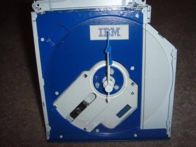A New Use for an Old CD ROM