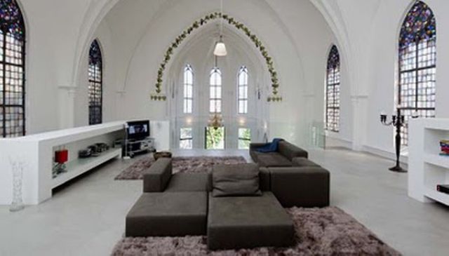 A Converted Church