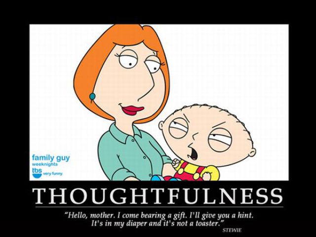 Does Family Guy Motivate You?
