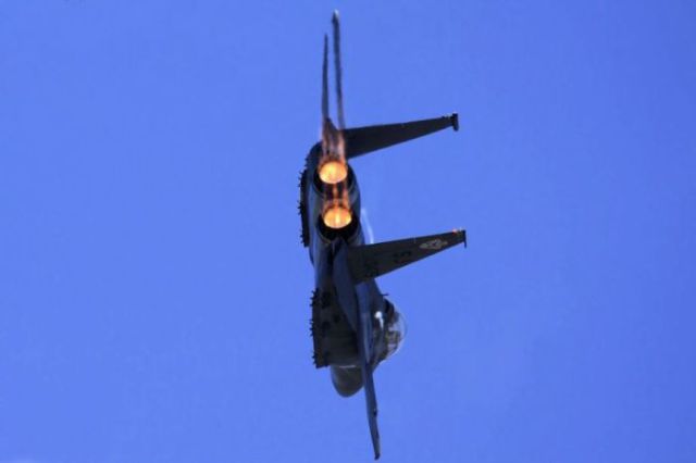 One of the Best Fighter Jets in the World