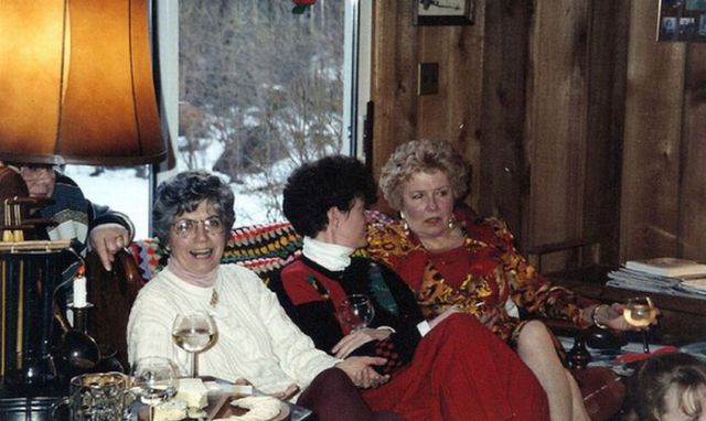 Funny Photos for Christmas from Back Then
