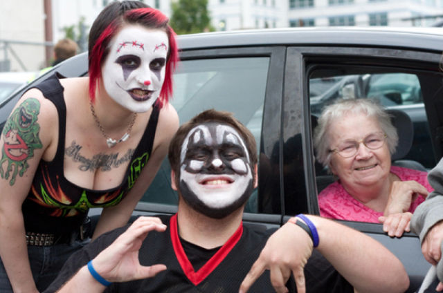 The Best Juggalo Photos