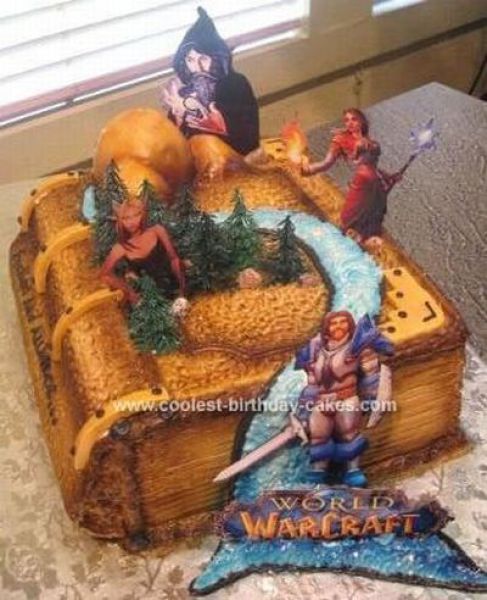 Warcraft Food