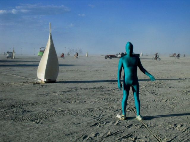 The Best Snaps from the Burning Man Festival