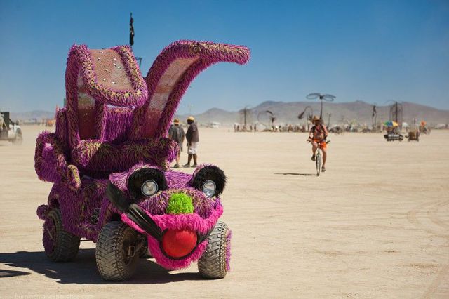 The Best Snaps from the Burning Man Festival