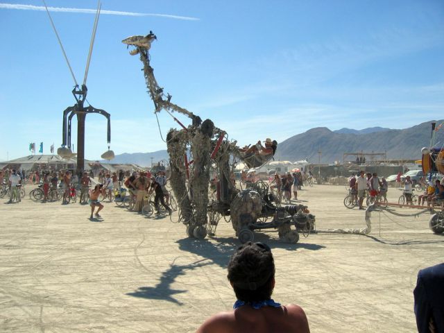 The Best Snaps from the Burning Man Festival