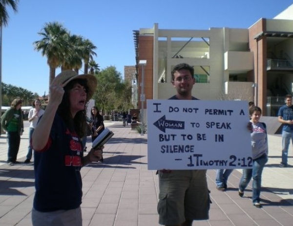 Clever Protests