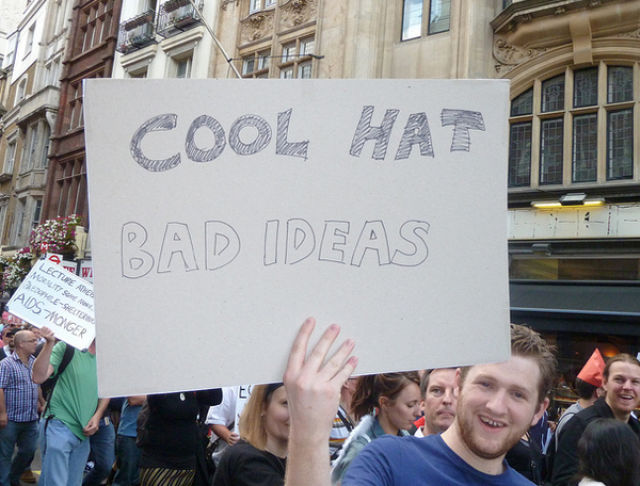 Clever Protests