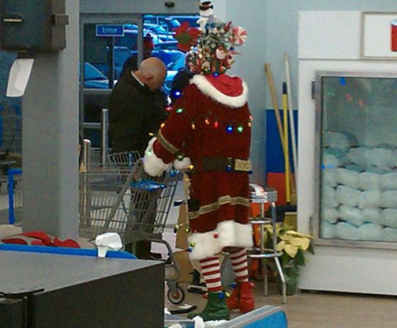 What You Can See in Walmart. Part 8